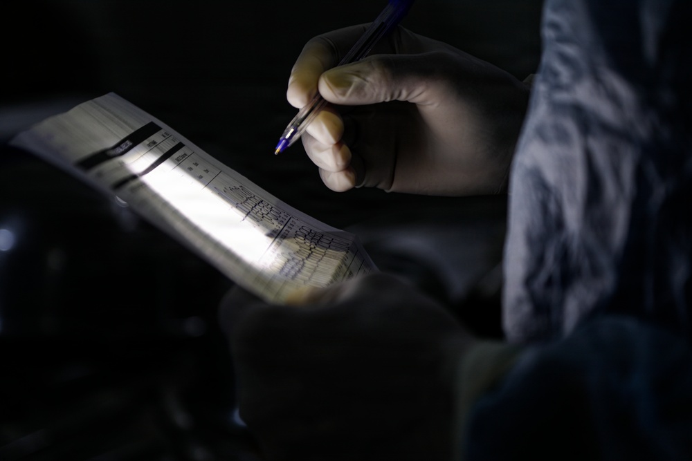 US, Ghana train forensic dentistry during AL26