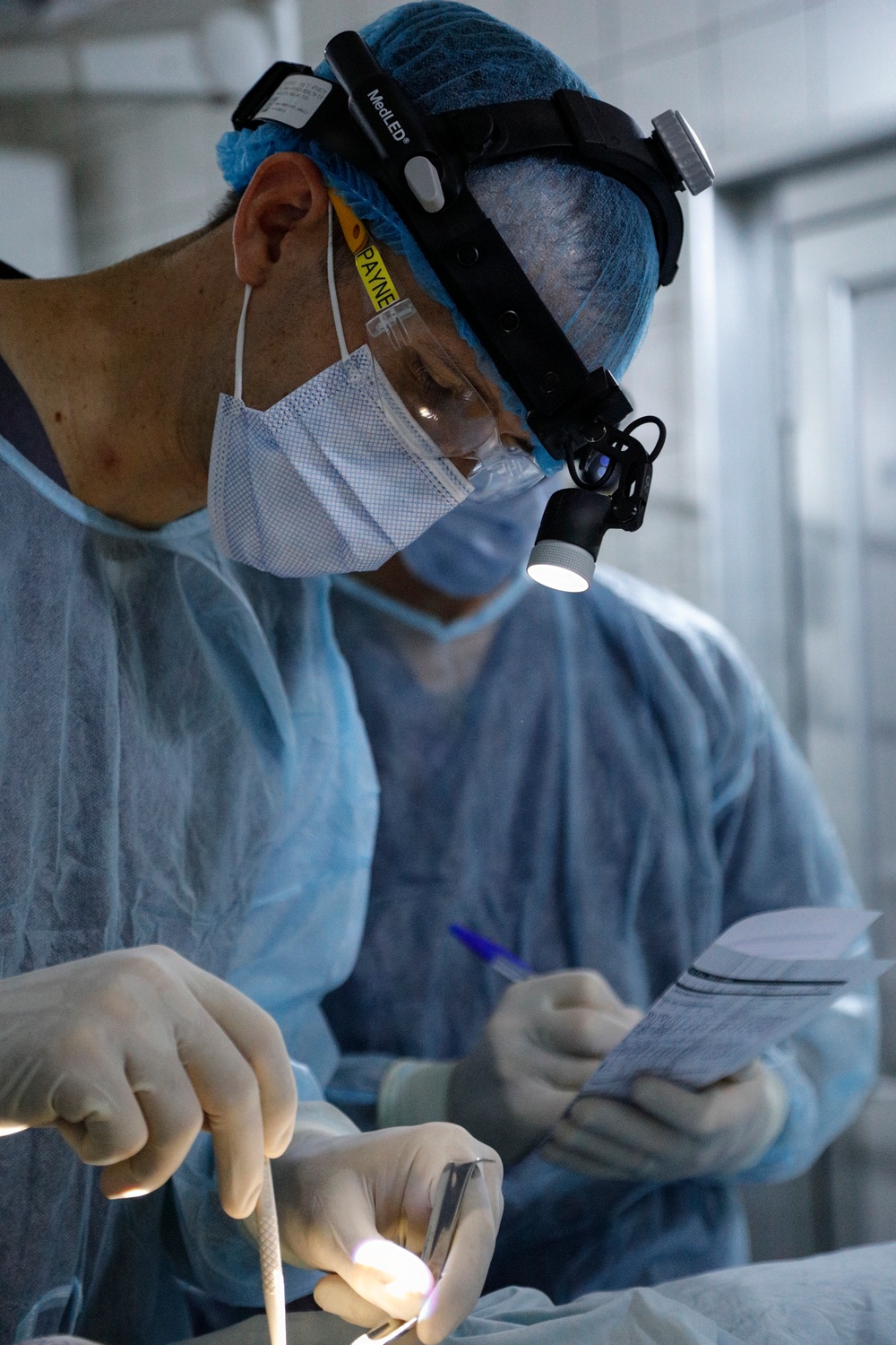 US, Ghana train forensic dentistry during AL26