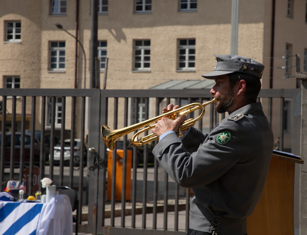 Liberation of Bad Reichenhall 81st Anniversary