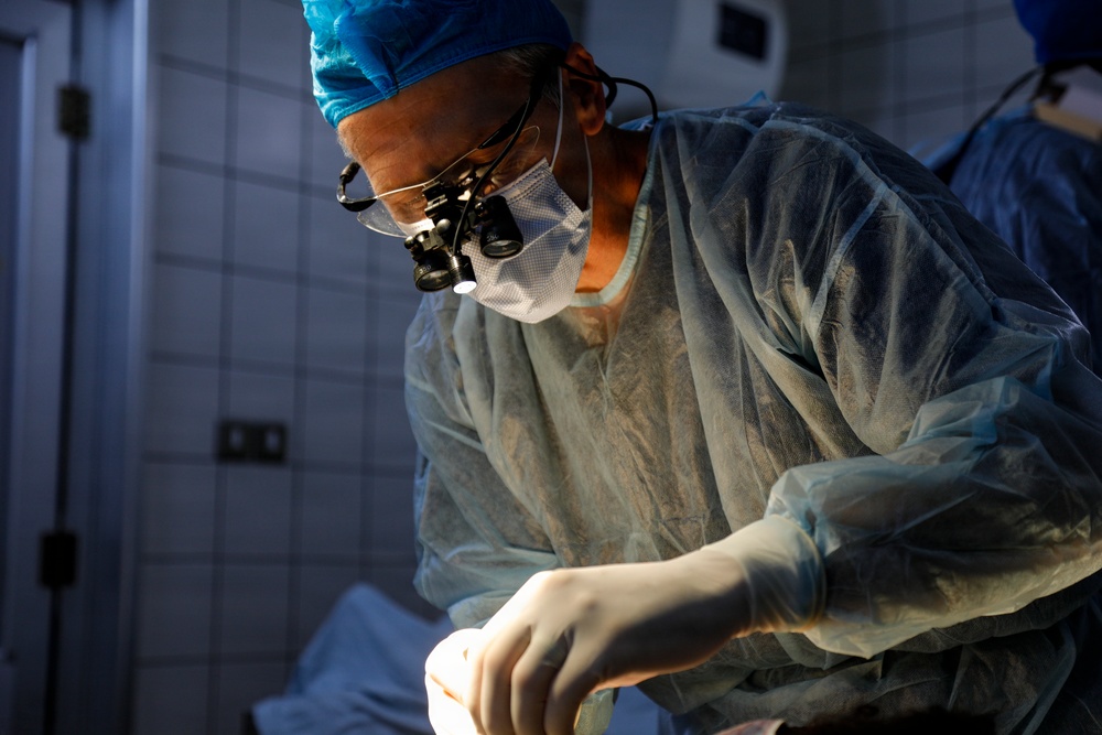 US, Ghana train forensic dentistry during AL26