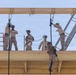 2nd Bn., 5th Marines conduct fast rope training