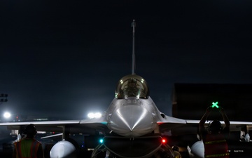 140th Wing strengthens deterrence and integration at Kadena Air Base