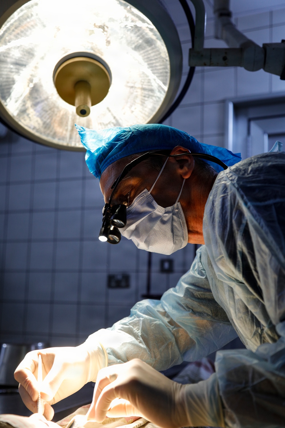 US, Ghana train forensic dentistry during AL26
