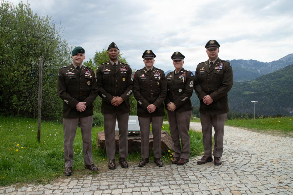 Liberation of Bad Reichenhall 81st Anniversary