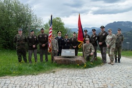 Liberation of Bad Reichenhall 81st Anniversary
