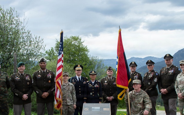 Liberation of Bad Reichenhall 81st Anniversary