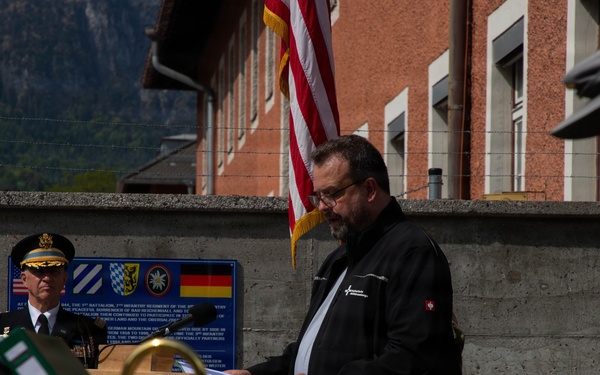 Liberation of Bad Reichenhall 81st Anniversary