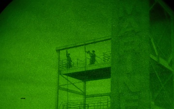 2nd Bn., 5th Marines conduct fast rope training