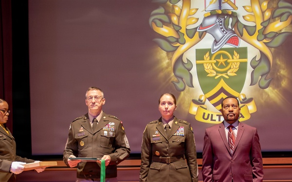 Quentin Brown Named 2025 AQAP Civilian Evaluator of the Year