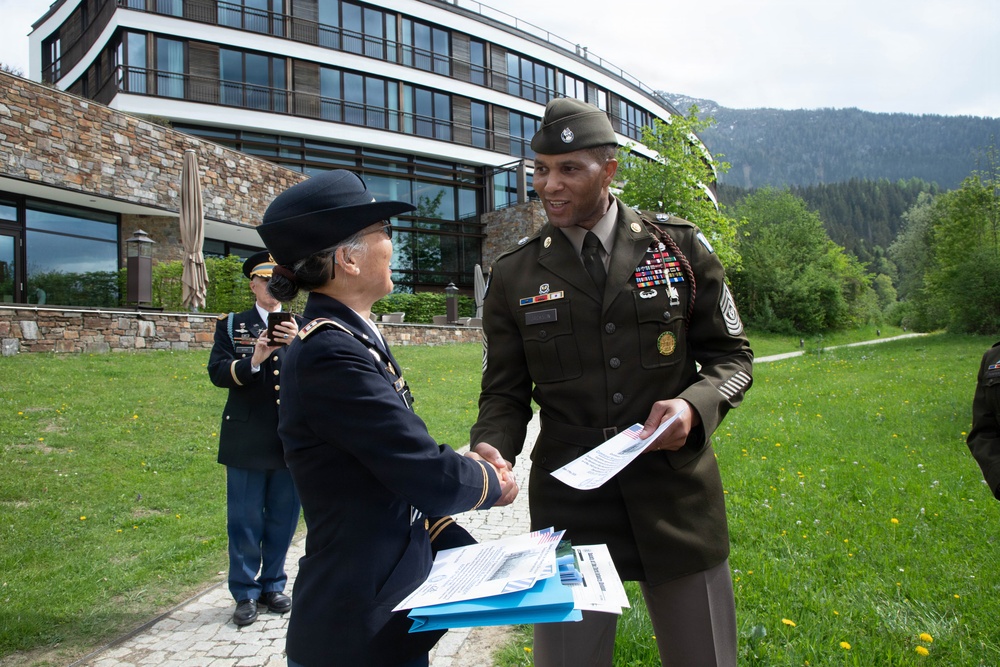 Liberation of Bad Reichenhall 81st Anniversary