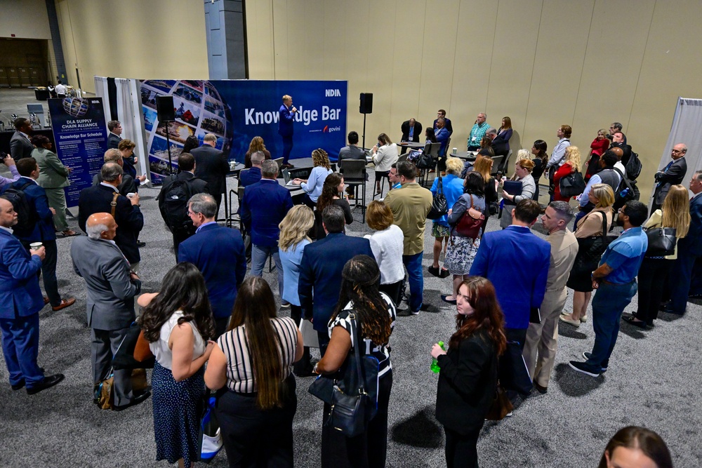 Defense Logistics Agency Supply Chain Alliance Symposium and Exhibition