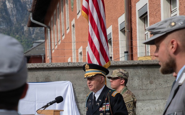 Liberation of Bad Reichenhall 81st Anniversary