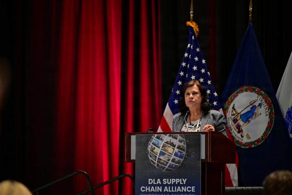 Defense Logistics Agency Supply Chain Alliance Symposium and Exhibition