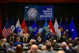 Partnerships take center stage at 2025 DLA Supply Chain Symposium