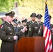 Lt. Ge. Robert Harter, Chief of Army Reserve leads oath