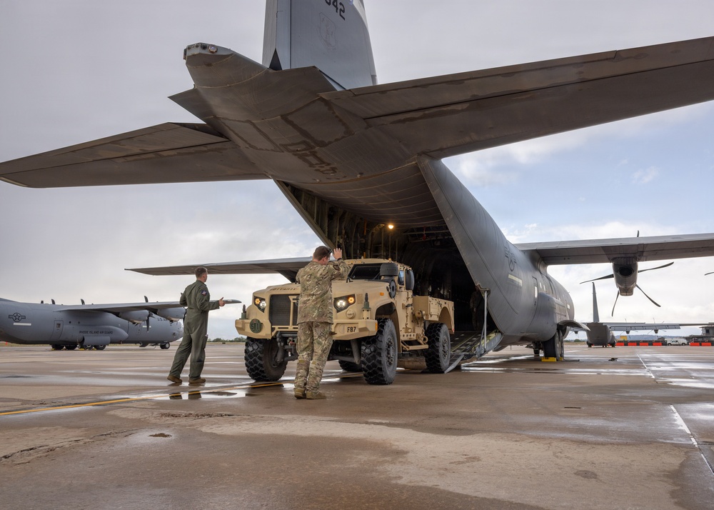 2-77FA Deployment Readiness Exercise