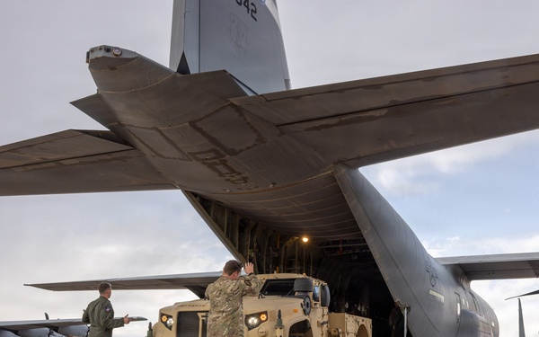2-77FA Deployment Readiness Exercise