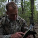 Region II Best Warrior Competitors Conduct Land Navigation