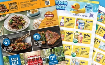 Operation Baby Sale delivers amazing savings in the May 4-17 Commissary Sales Flyer