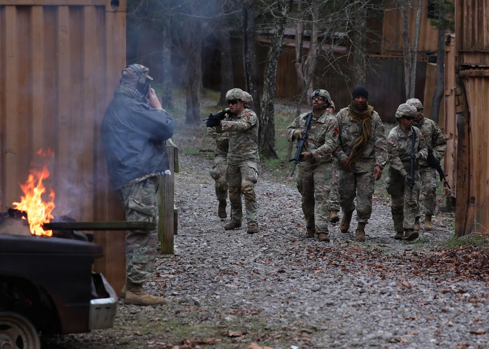 CBSC26 Red Wing React-To-IED