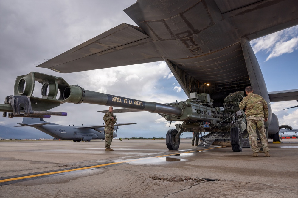 2-77FA Deployment Readiness Exercise