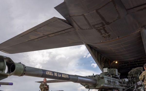2-77FA Deployment Readiness Exercise