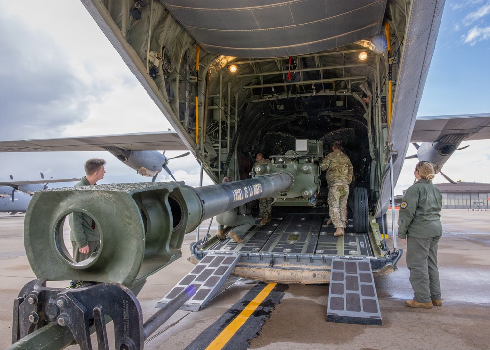 2-77FA Deployment Readiness Exercise