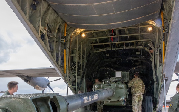 2-77FA Deployment Readiness Exercise