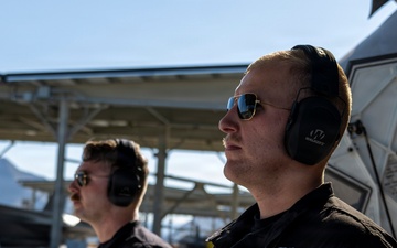F-35A Demo Team Practice