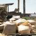 163d SFS Qualifies on the M240B, M249 and M320, at Edwards Air Force Base