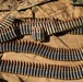 163d SFS Qualifies on the M240B, M249 and M320, at Edwards Air Force Base