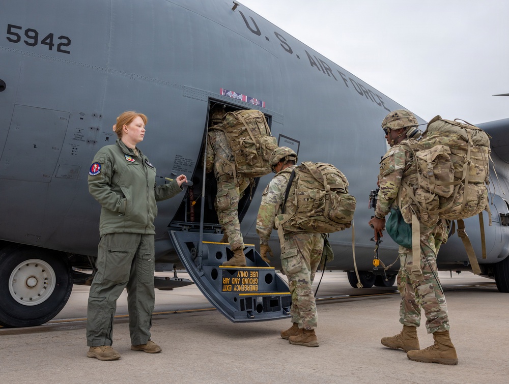 2-77FA Deployment Readiness Exercise