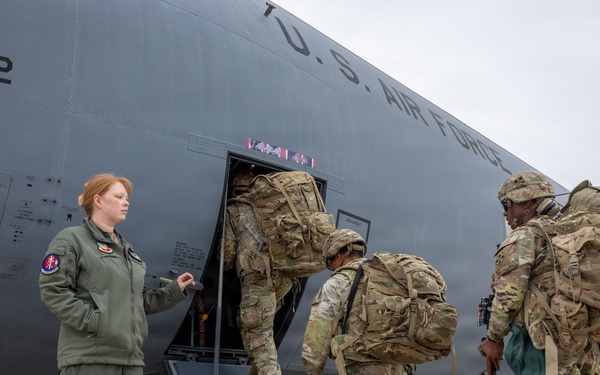 2-77FA Deployment Readiness Exercise