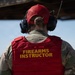 163d SFS Qualifies on the M240B, M249 and M320, at Edwards Air Force Base