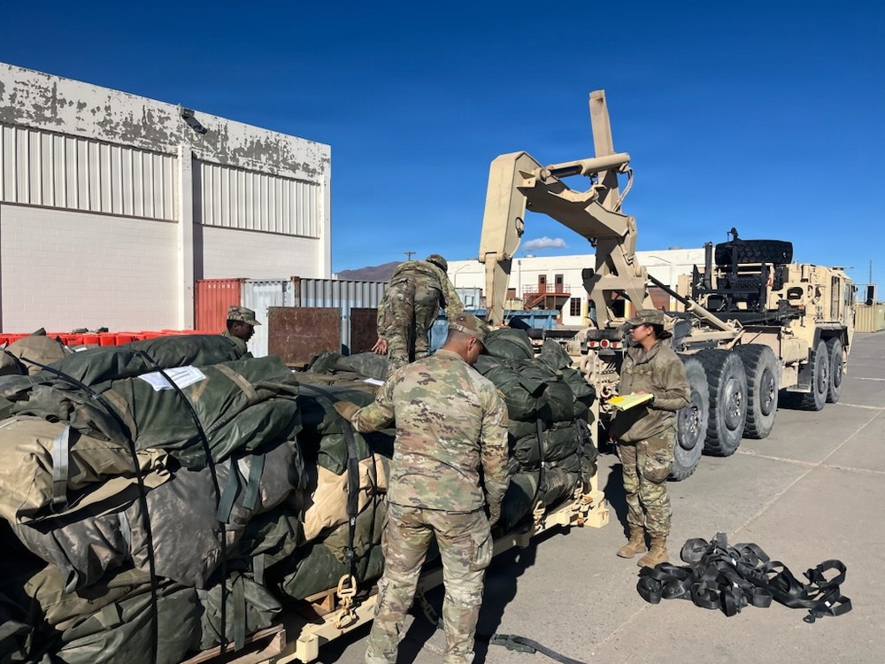 ERDS: streamlining and accelerating Army readiness