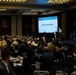 The Commandant, Gen. Eric M. Smith attends the Modern Day Marine Congressional Breakfast