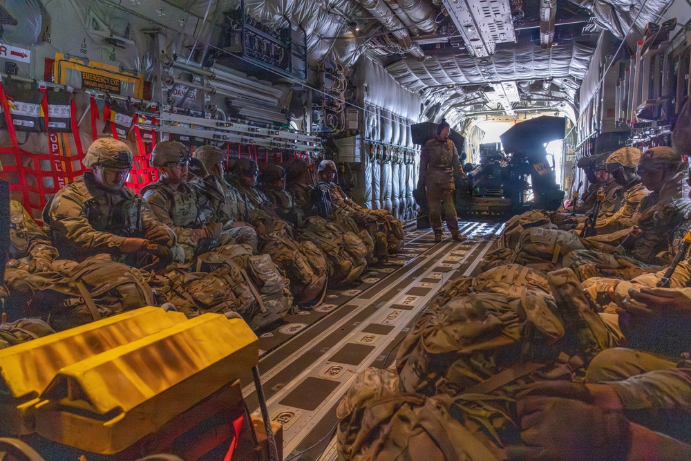 2-77FA Deployment Readiness Exercise