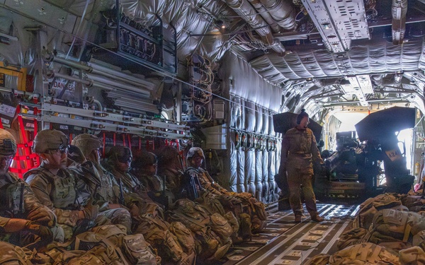 2-77FA Deployment Readiness Exercise