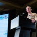 The Commandant, Gen. Eric M. Smith attends the Modern Day Marine Congressional Breakfast