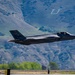 F-35A Demo Team Practice
