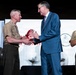 The Commandant, Gen. Eric M. Smith attends the Modern Day Marine Congressional Breakfast