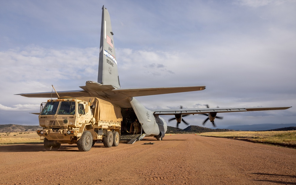 2-77FA Deployment Readiness Exercise