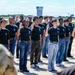 The Great Texas Airshow 2026 Oath of Enlistment