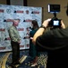 The Commandant, Gen. Eric M. Smith attends the Modern Day Marine Congressional Breakfast