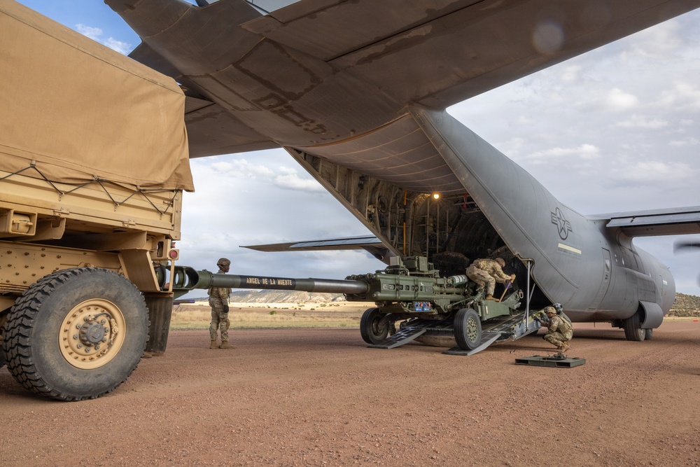 2-77FA Deployment Readiness Exercise