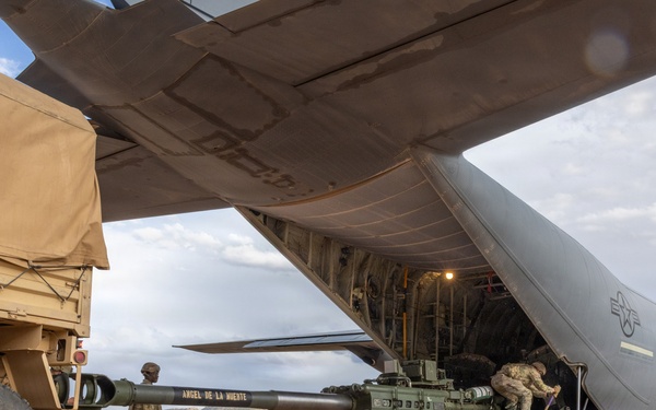 2-77FA Deployment Readiness Exercise
