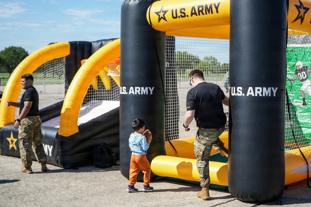 The Great Texas Airshow 2026