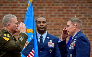 Ellsworth bids farewell to DLA Aviation