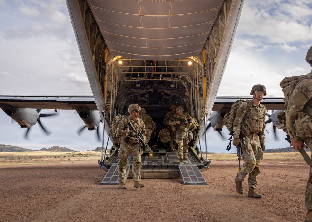 2-77FA Deployment Readiness Exercise