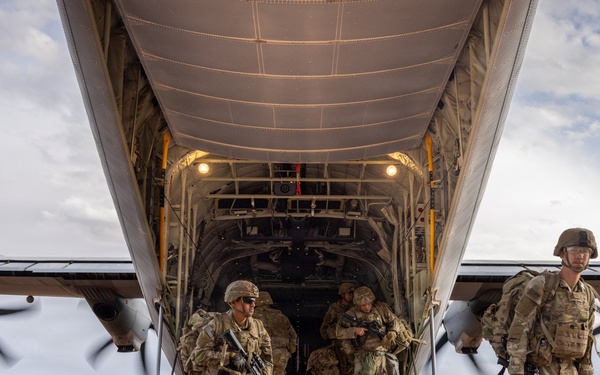 2-77FA Deployment Readiness Exercise